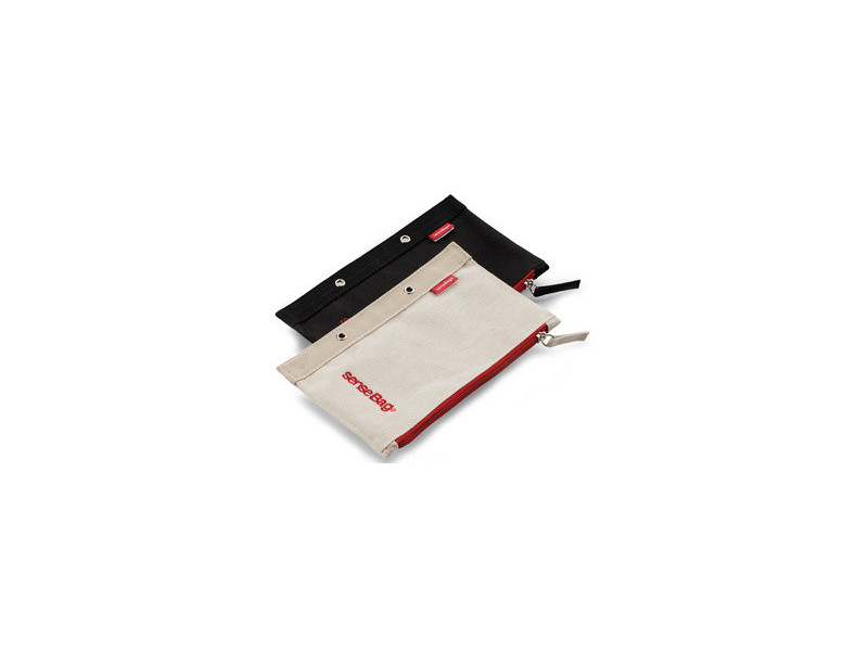 transotype Trousse pour classeur 'senseBag', nature