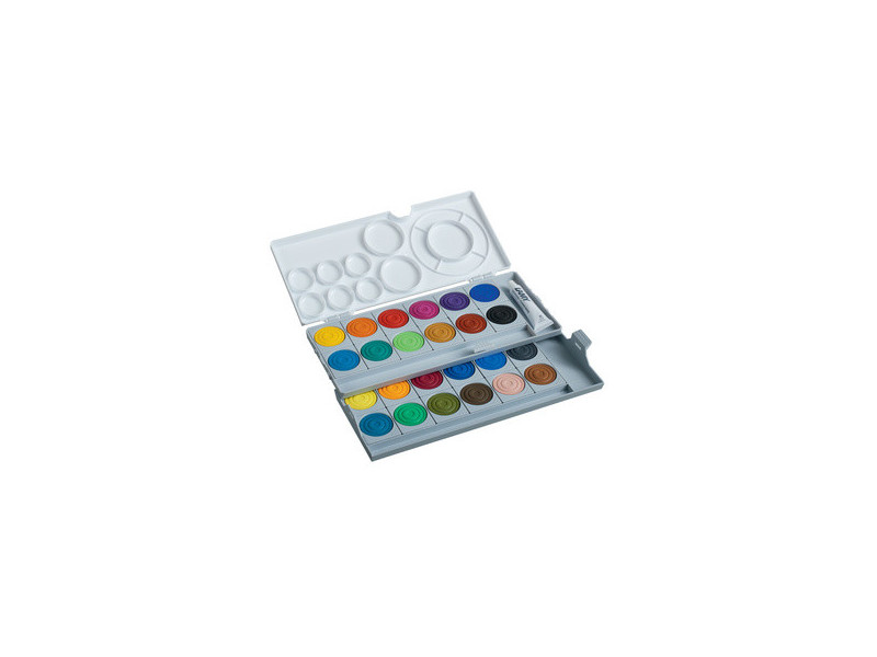 LAMY Boîte de pastille de peinture aquaplus, gris