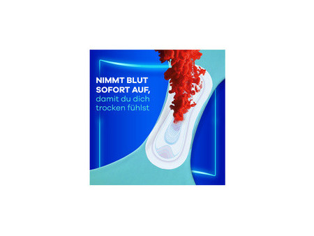 always ultra Serviette hygiénique Normal, BigPack, taille 1