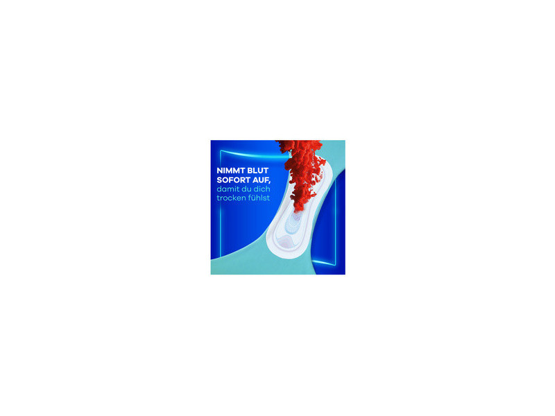 always ultra Serviette hygiénique Normal, BigPack, taille 1