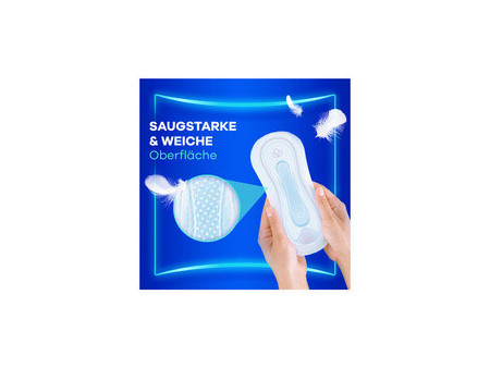 always ultra Serviette hygiénique Normal, BigPack, taille 1
