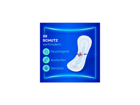 always ultra Serviette hygiénique Normal, BigPack, taille 1