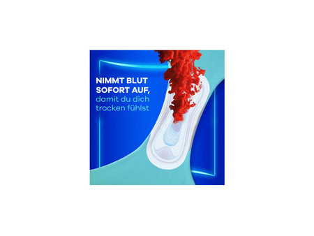 always ultra Serviette hygiénique Normal, BigPack, taille 1