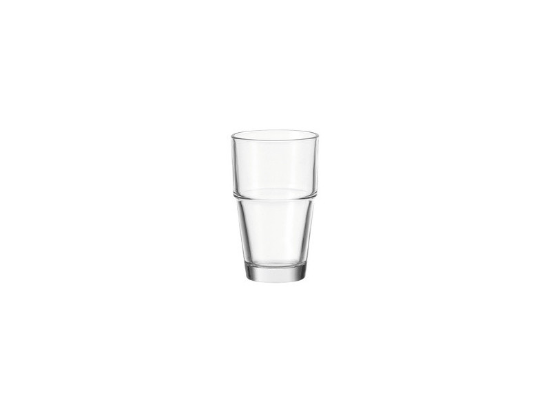 Esmeyer Leonardo Verre à latte macchiato SOLO, 400 ml