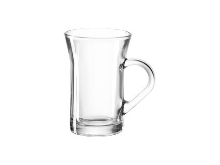 Esmeyer Montana Tasse à thé en verre CYLON, 200 ml