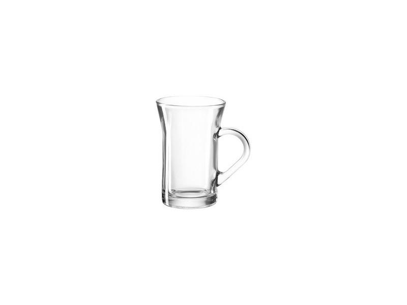 Esmeyer Montana Tasse à thé en verre CYLON, 200 ml