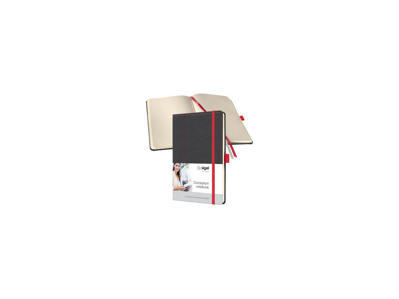 sigel Carnet de notes Conceptum Design Casual, A5, beige
