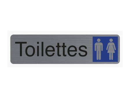 EXACOMPTA Plaque de signalisation