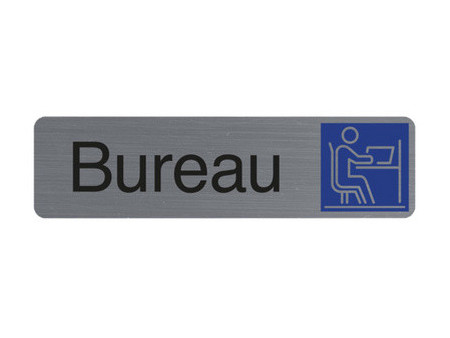 EXACOMPTA Plaque de signalisation 'Sonnez'