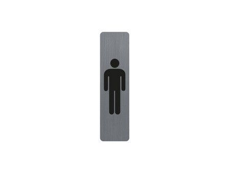 EXACOMPTA Plaque de signalisation 'Dame'