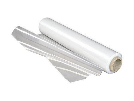 dm-Folien Film LDPE, 200 microns, transparent, 4 x 25 m