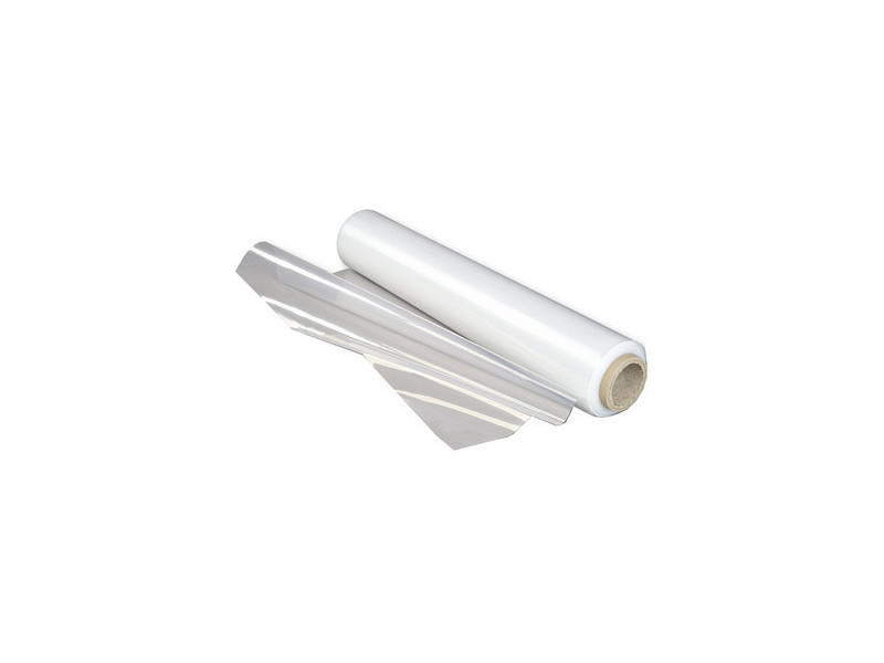 dm-Folien Film LDPE, 200 microns, transparent, 4 x 25 m
