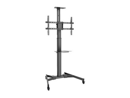 DIGITUS Chariot de présentation TV