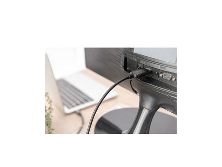 DIGITUS Câble adaptateur vidéo USB-C - HDMI, UHD 4K / 30 Hz