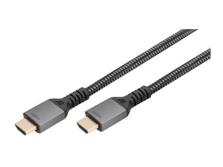 DIGITUS Câble de raccordement Ultra High Speed HDMI, 8K, 3 m