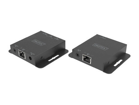 DIGITUS Kit d'extension HDMI 4K, 70 m