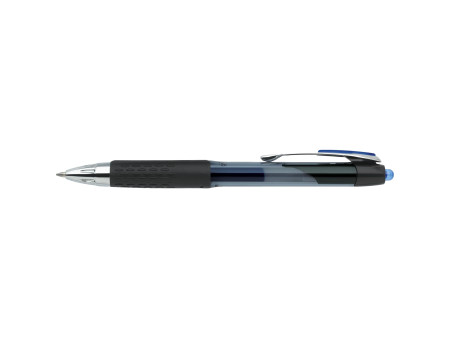 uni-ball Stylo roller encre gel SIGNO 207 UMN207E, bleu