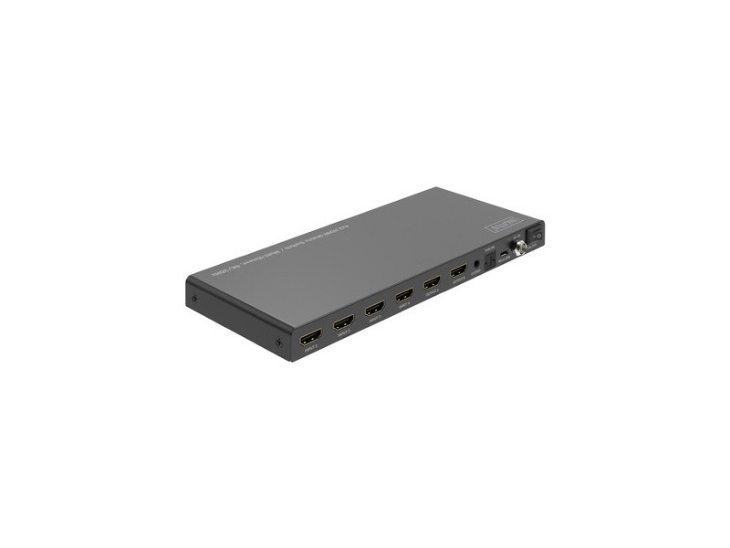 DIGITUS Commutateur/multi-viewer HDMI 4x2, 4K/30Hz