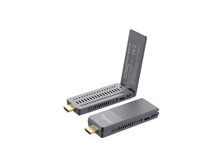 DIGITUS Kit amplificateur HDMI Wireless 4K, 150 m, 4K/60Hz