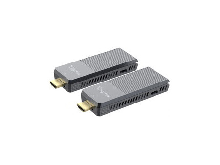 DIGITUS Kit amplificateur HDMI Wireless 4K, 150 m, 4K/60Hz