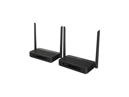 DIGITUS Kit amplificateur HDMI KVW Wireless, 100 m, 4K/60Hz