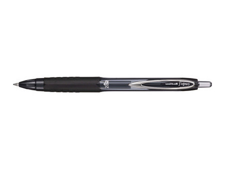 uni-ball Stylo roller encre gel SIGNO 207 UMN207E, vert