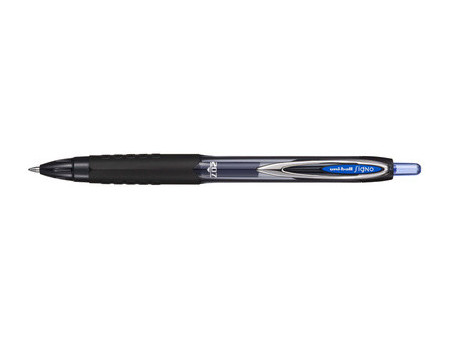 uni-ball Stylo roller encre gel SIGNO 207 UMN207E, vert