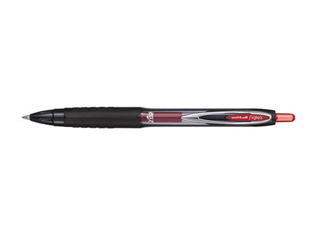 uni-ball Stylo roller encre gel SIGNO 207 UMN207E, vert