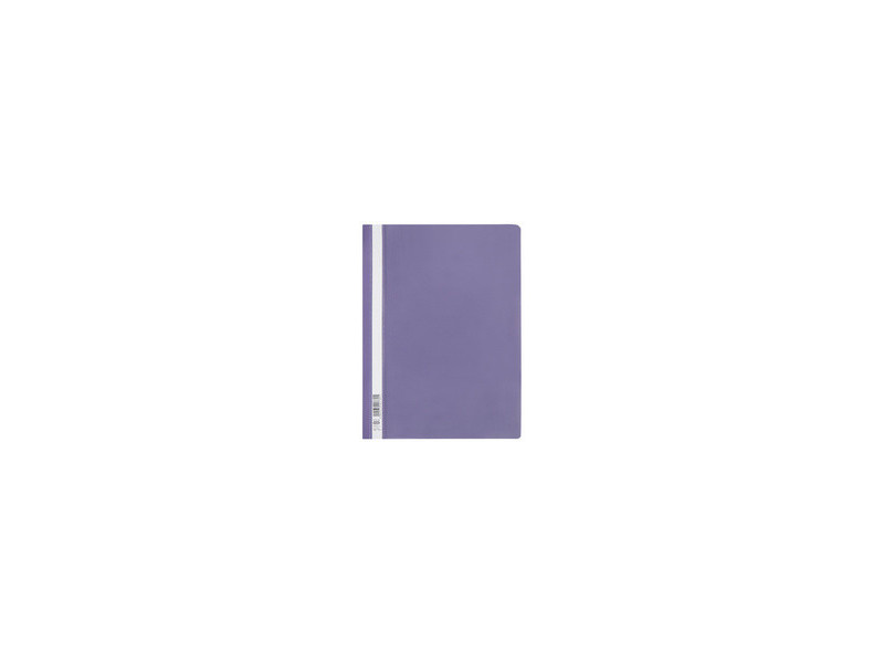 Oxford Chemise à lamelle, A4, PP, lilas
