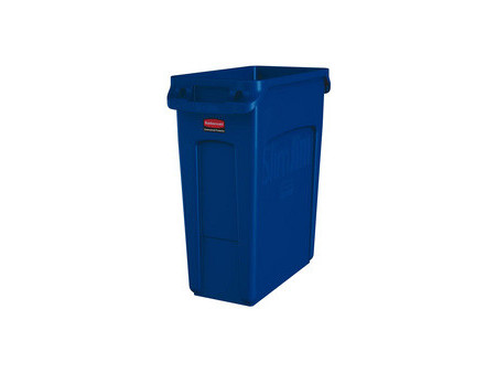 Rubbermaid Couvercle Slim Jim pour bouteilles, jaune