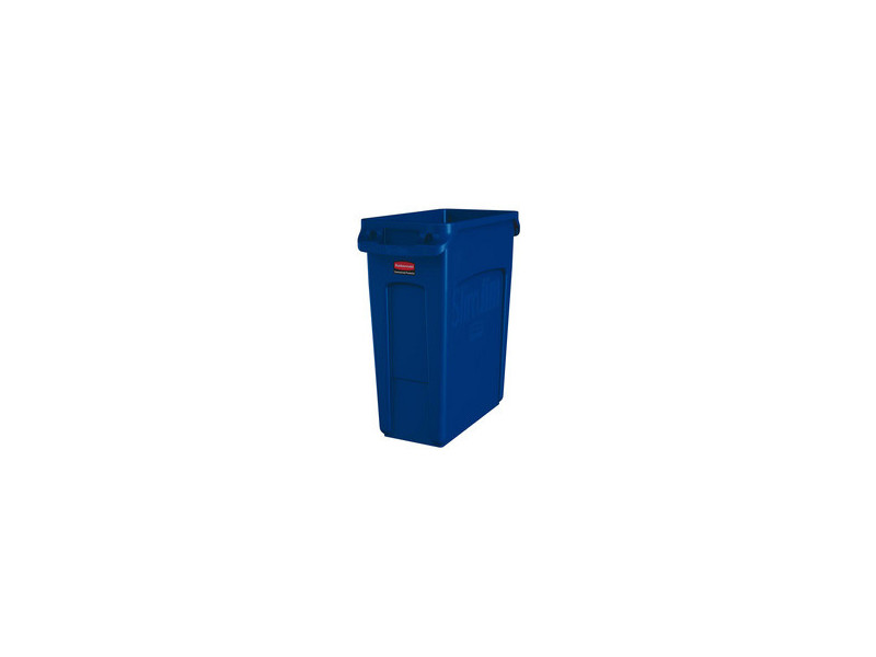Rubbermaid Couvercle Slim Jim pour bouteilles, jaune