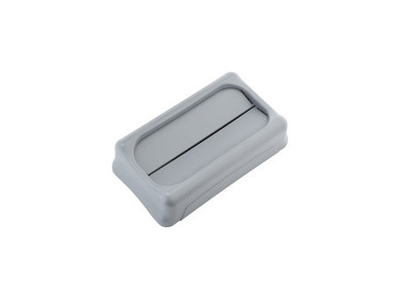 Rubbermaid Couvercle Slim Jim pour bouteilles, jaune