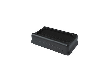 Rubbermaid Couvercle Slim Jim pour bouteilles, jaune