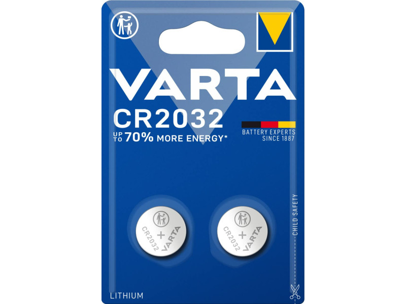VARTA Pile bouton au lithium 'Professional Electronics'