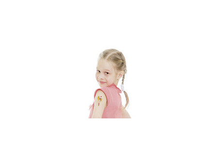 ZDesign KIDS Tatouages enfants 'papillons'