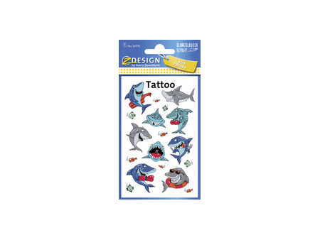 ZDesign KIDS Tatouages enfants 'papillons'