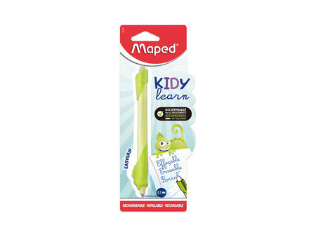 Maped Stylo roller KIDY learn MAGIC, Requin, blister