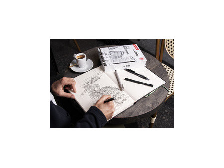 uni-ball Coffret d'initiation uni pin URBAN SKETCHING