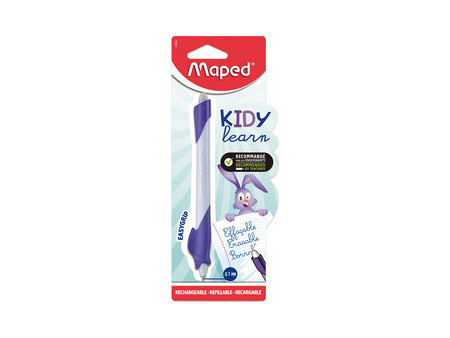 Maped Stylo roller KIDY learn MAGIC, Caméléon, blister