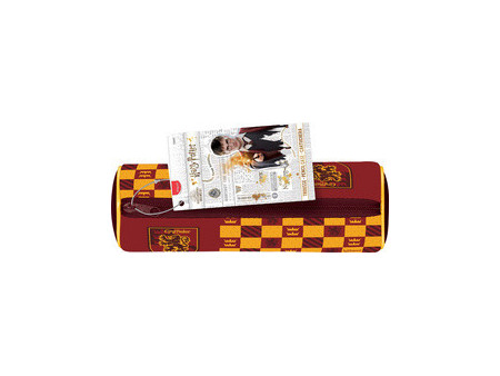 Maped Trousse ronde 'TEENS' HARRY POTTER, rouge