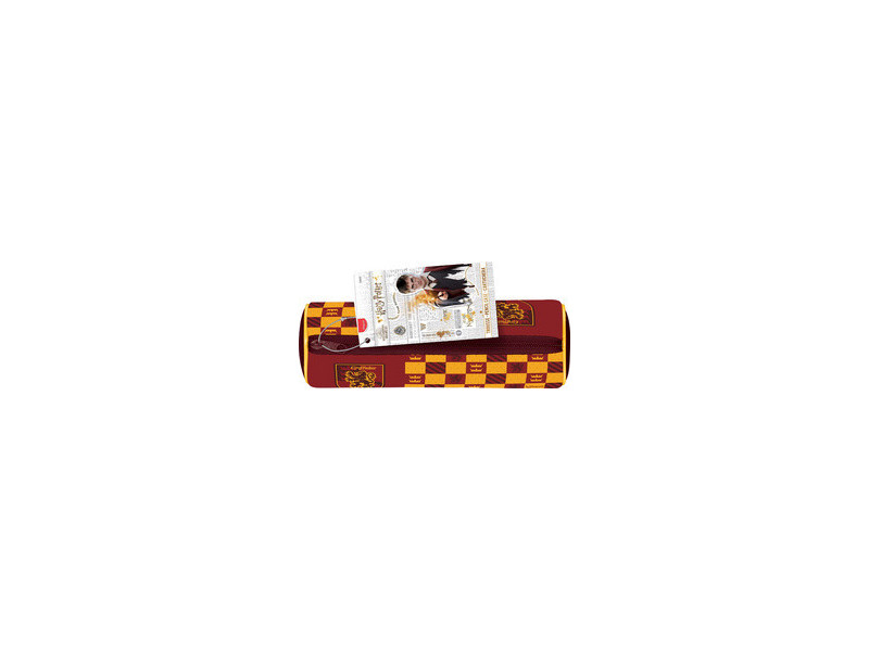 Maped Trousse ronde 'TEENS' HARRY POTTER, rouge