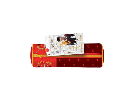 Maped Trousse ronde 'TEENS' HARRY POTTER, rouge
