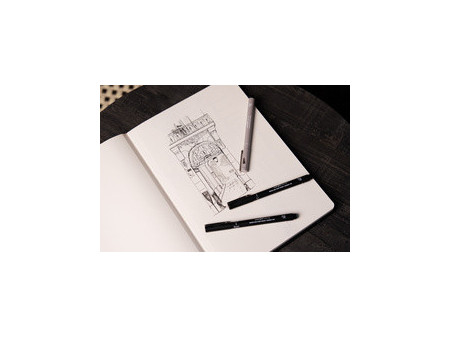 uni-ball Coffret d'initiation uni pin URBAN SKETCHING