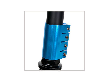 SCHILDKRÖT Trottinette Stunt Scooter Untwist Ocean