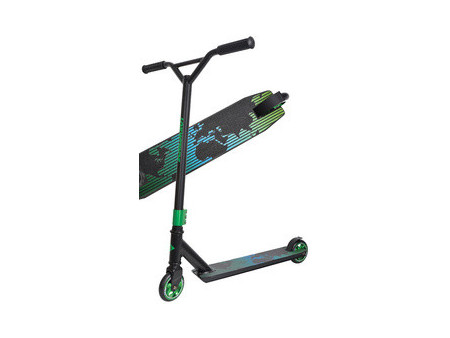 SCHILDKRÖT Trottinette Stunt Scooter Untwist Galaxy