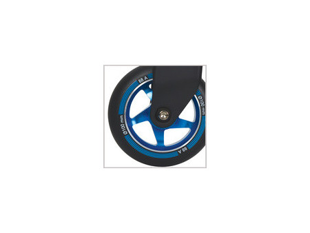 SCHILDKRÖT Trottinette Stunt Scooter Untwist Galaxy