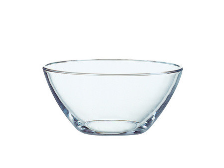 Esmeyer Arcoroc Bol en verre COSMOS, 270 mm