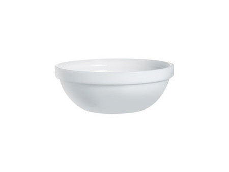 Esmeyer Arcoroc Bol, carré, 0,22 l, blanc