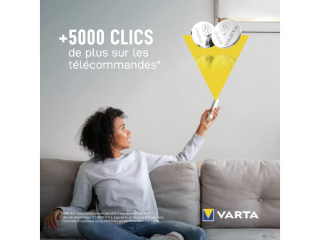 VARTA Pile bouton au lithium 'Professional Electronics'