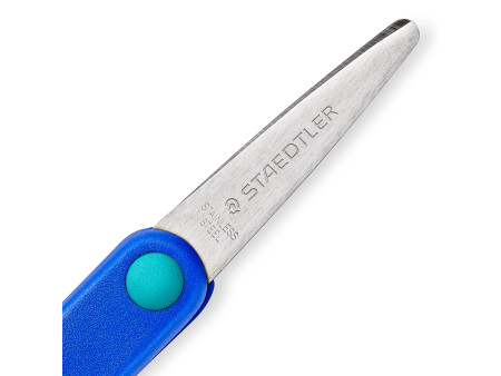 STAEDTLER Ciseaux de bricolage Noris, rond, pour gaucher